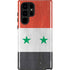 Syria Flag Distressed Galaxy S25 Ultra Impact Case